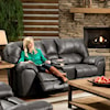 Peak Living AF740 Reclining Loveseat