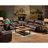 Peak Living AF740 Power Reclining Sofa