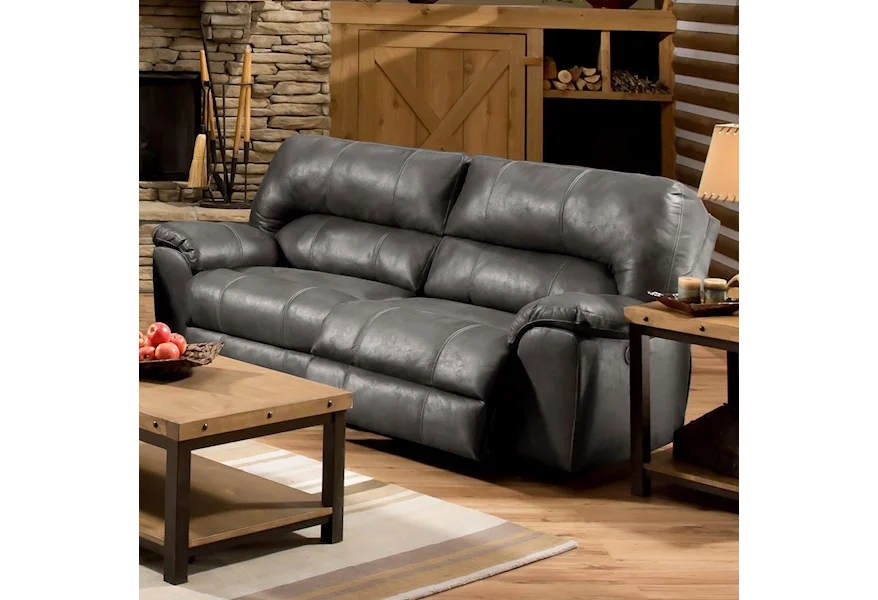 AF740 Reclining Sofa by Peak Living at Furniture Fair - North Carolina