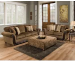 Peak Living 5650 Cocktail Ottoman