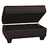 Peak Living Rachel Rachel Cocktail Storage Ottoman