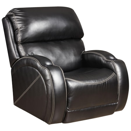 Recliner with Cup-Holders