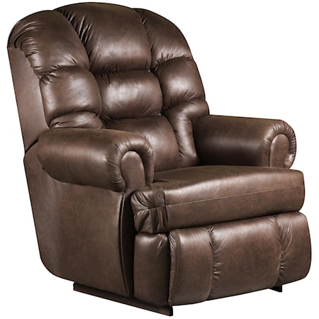 Recliner with Heat and Massage
