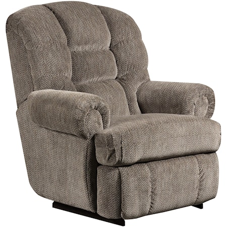 Power Recliner with Heat and Massage