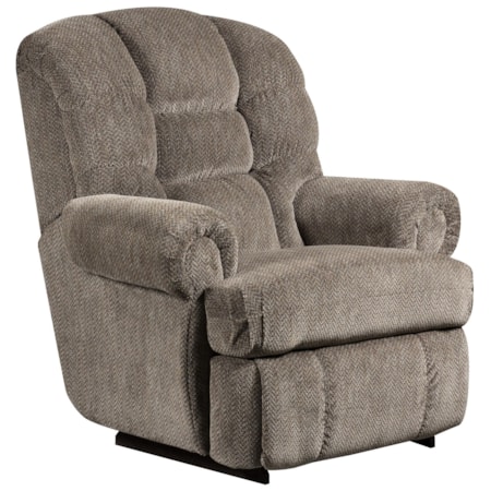 Power Recliner with Heat and Massage