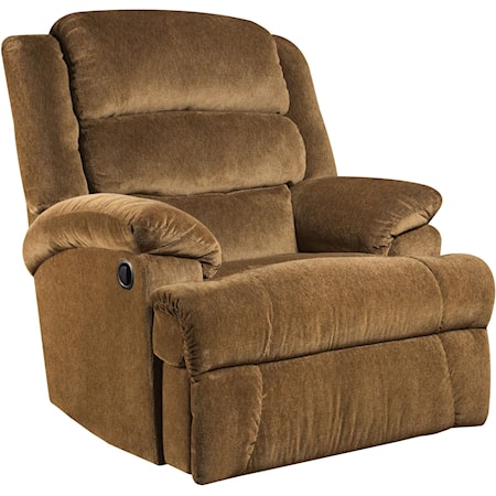 Recliner with Heat and Massage