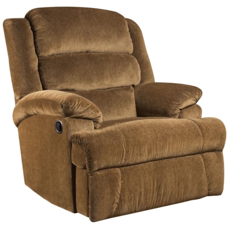 Recliner with Heat and Massage