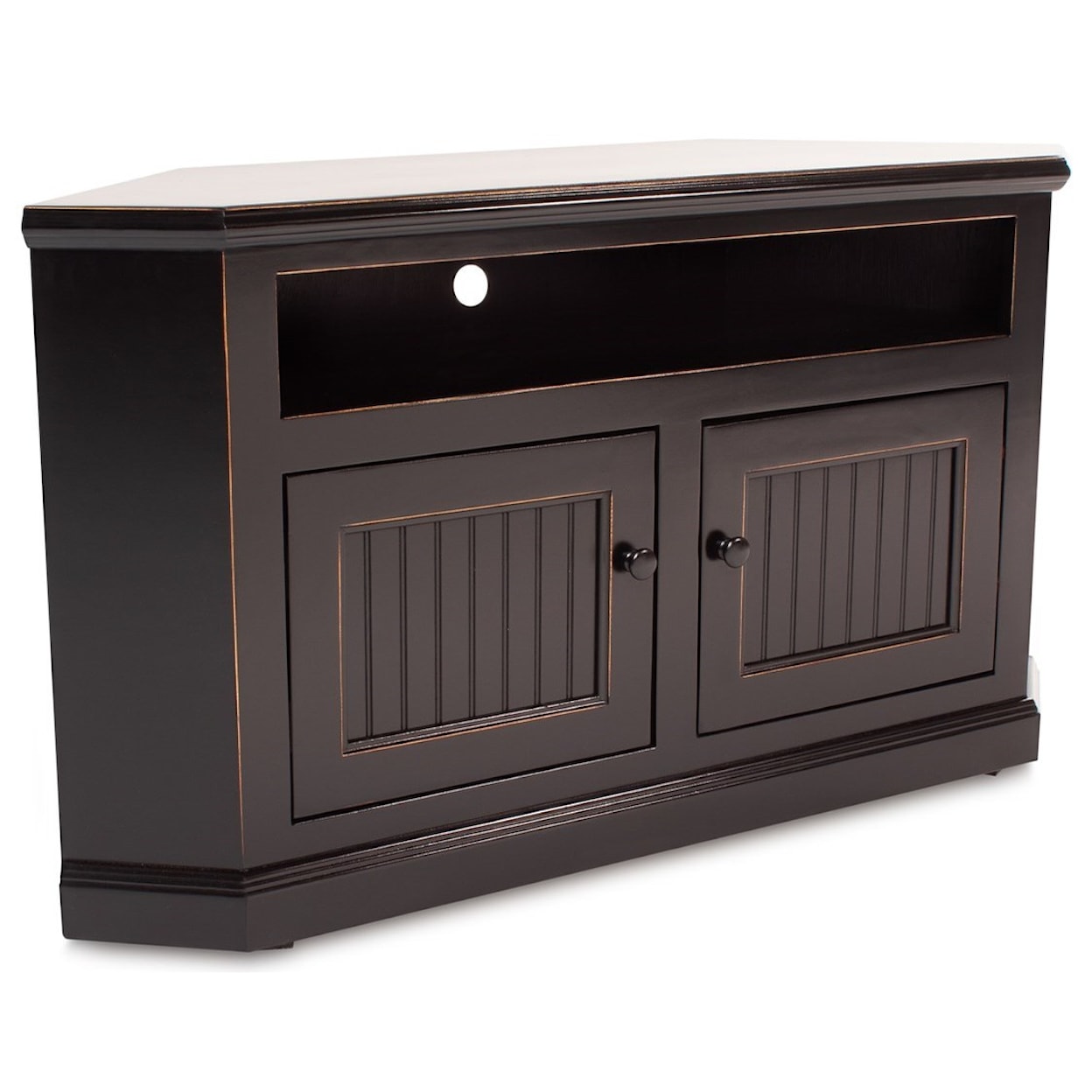 American Heartland Manufacturing TV-Stands Corner TV Stand