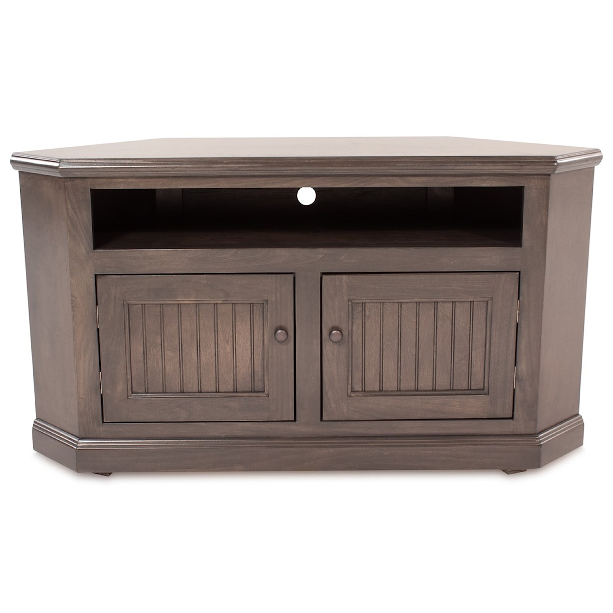 American Heartland Manufacturing TV-Stands Corner TV Stand