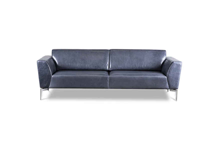 Adriana Two-Seat Sofa by American Leather at Sprintz Furniture