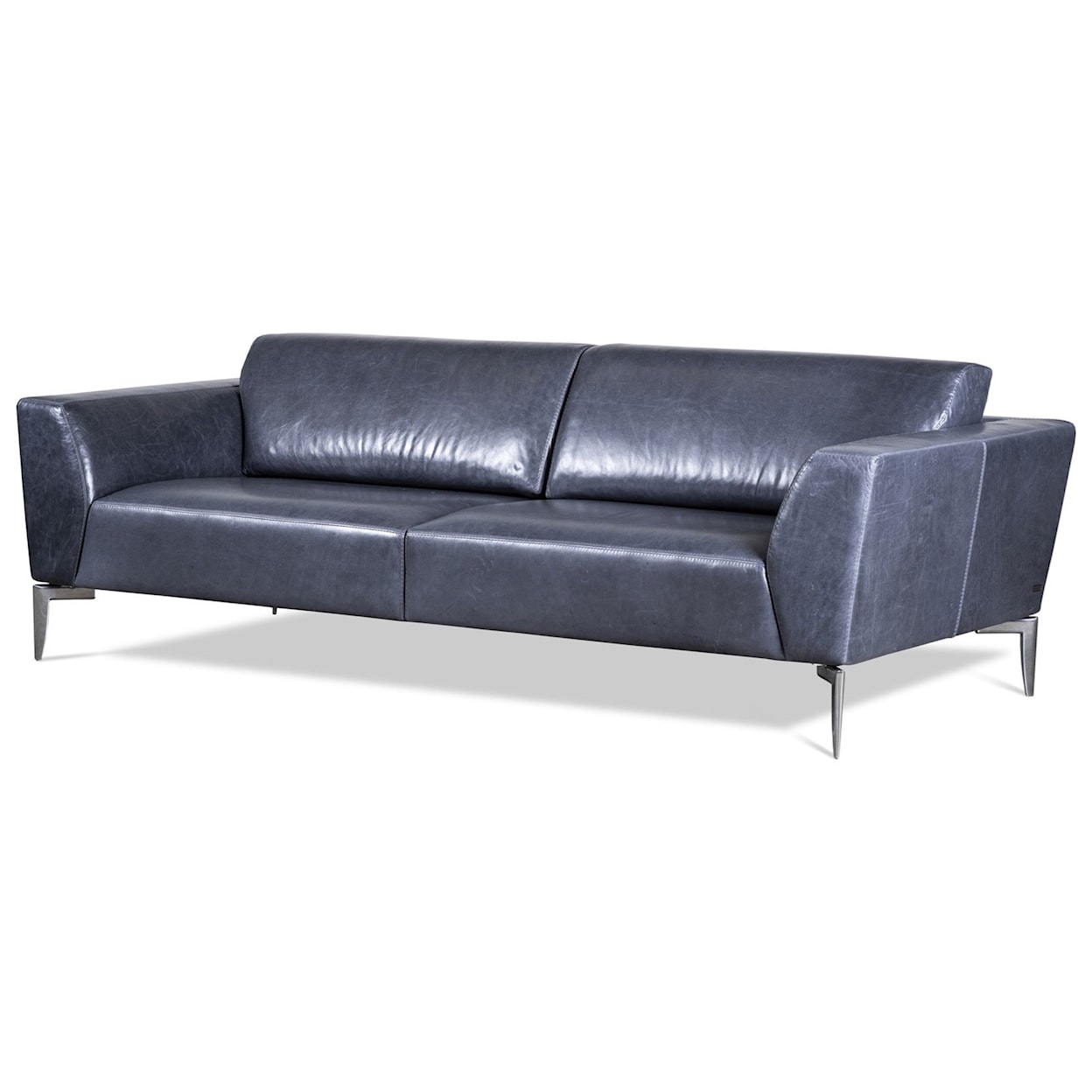 American Leather Adriana Two-Seat Sofa