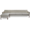 American Leather Ainsley Sofa with Chaise