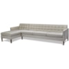 American Leather Ainsley Sofa with Chaise