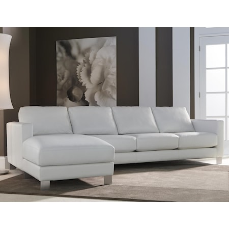 Sofa with Chaise