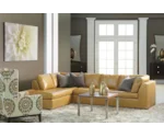 American Leather Astoria Sectional Sofa