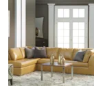 American Leather Astoria Sectional Sofa