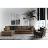 American Leather Astoria Sectional Sofa