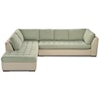 American Leather Astoria Sectional Sofa