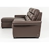 American Leather Austin Power Sofa with Chaise