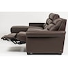 American Leather Austin Power Sofa with Chaise