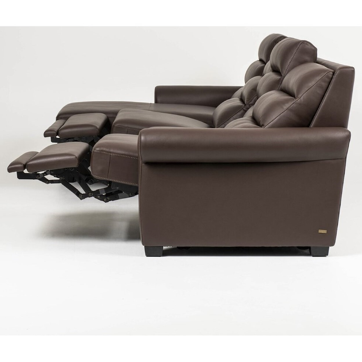 American Leather Austin Power Sofa with Chaise