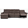 American Leather Austin Power Sofa with Chaise