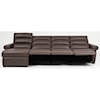 American Leather Austin Power Sofa with Chaise