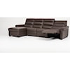 American Leather Austin Power Sofa with Chaise