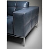 American Leather Barcelona Upholstered Chair