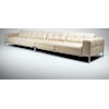 American Leather Barcelona 4-Seat Sofa