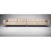 American Leather Barcelona 4-Seat Sofa