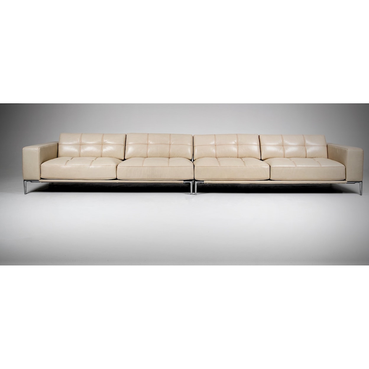 American Leather Barcelona 4-Seat Sofa