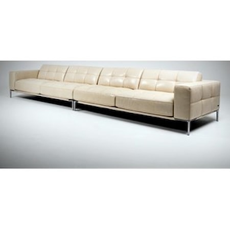 4-Seat Sofa