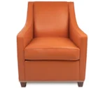 American Leather Bella Accent Chair