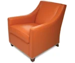 American Leather Bella Accent Chair