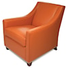 American Leather Bella Accent Chair