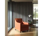 American Leather Bella Accent Chair