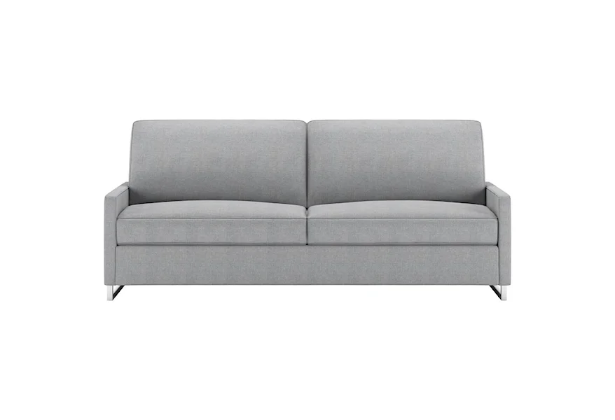Brandt Sleeper Sofa by American Leather at Saugerties Furniture Mart