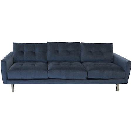 Tufted Sofa