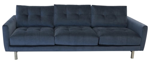 Tufted Sofa