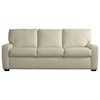 American Leather Carson Leather Sofa