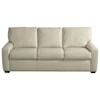 American Leather Carson Leather Sofa