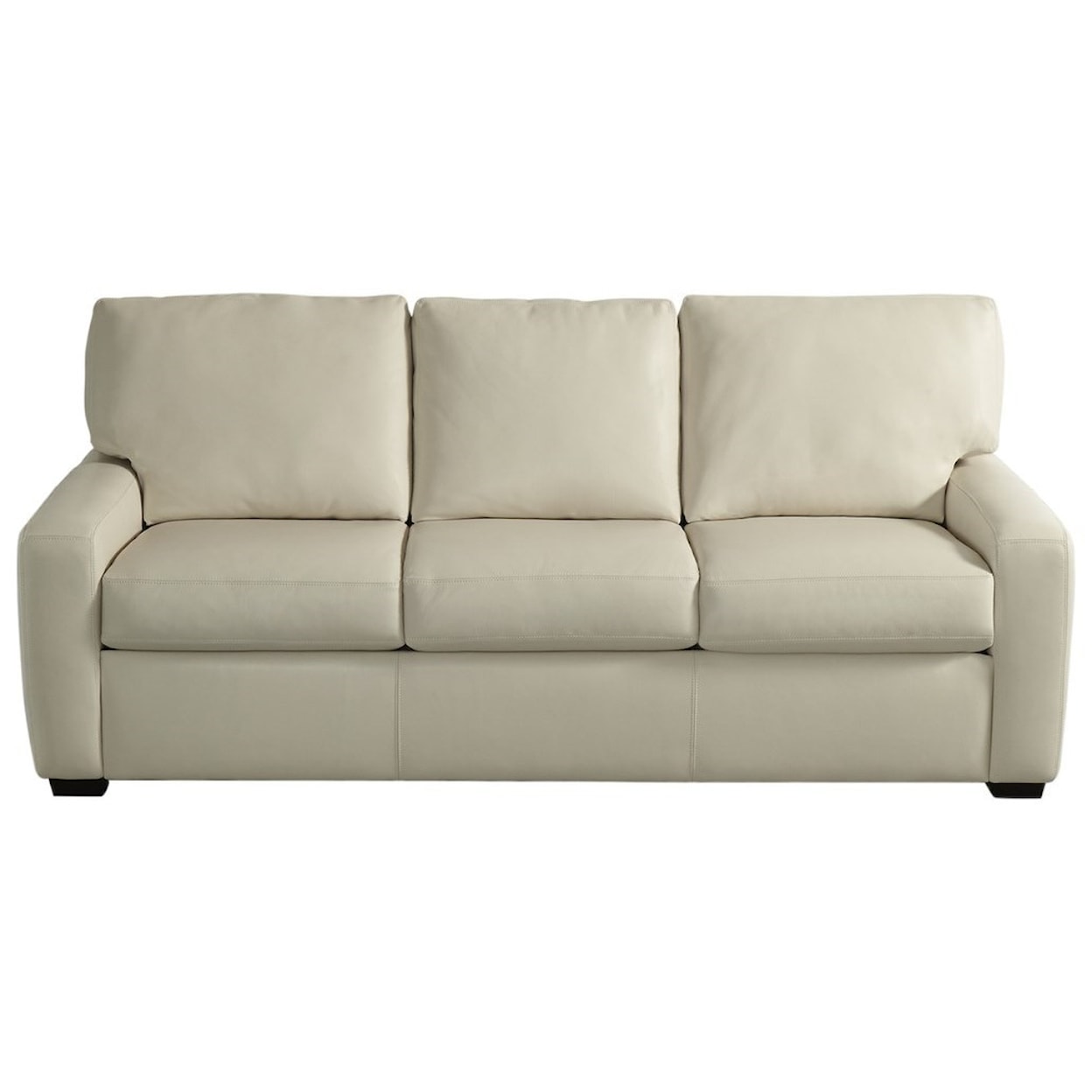 American Leather Carson Leather Sofa