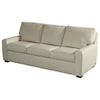 American Leather Carson Leather Sofa