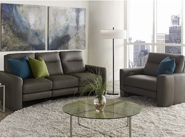 Reclining Living Room Group