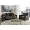 American Leather Chelsea - Style in Motion Reclining Living Room Group