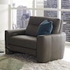 American Leather Chelsea - Style in Motion Power Reclining Chair and a Half