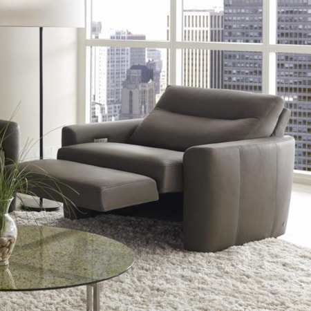 Power Reclining Chair and a Half