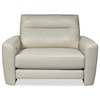 American Leather Chelsea - Style in Motion Power Reclining Chair and a Half