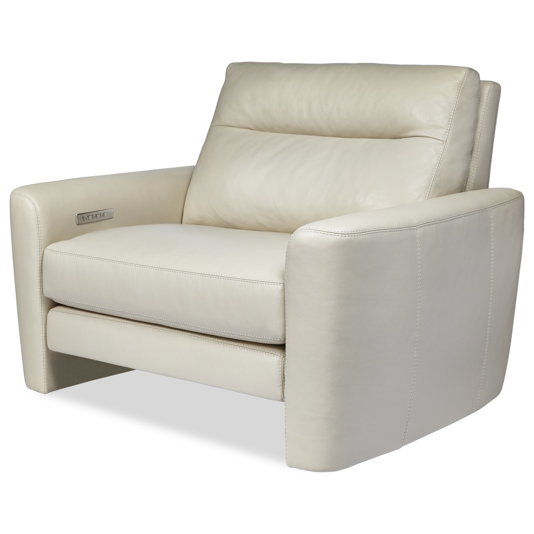 American Leather Chelsea - Style in Motion Power Reclining Chair and a Half